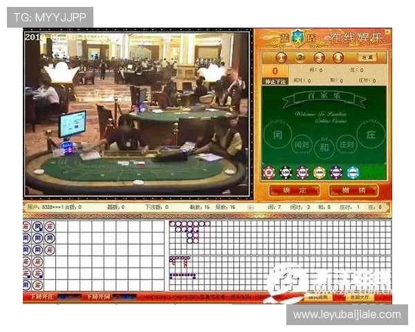 亚博体育百家乐官网分析不同百家乐游戏类型的优势与适合人群推荐