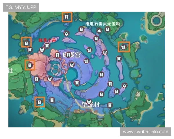 瓦利游戏中隐藏的秘密地点与宝藏位置详尽揭秘