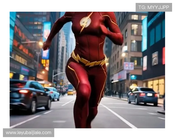 闪电侠第八季21集预告揭示未来剧情高潮与超级英雄团队的最新动态 闪电侠第八季21集预告揭示未来剧情高潮与超级英雄团队的最新动态